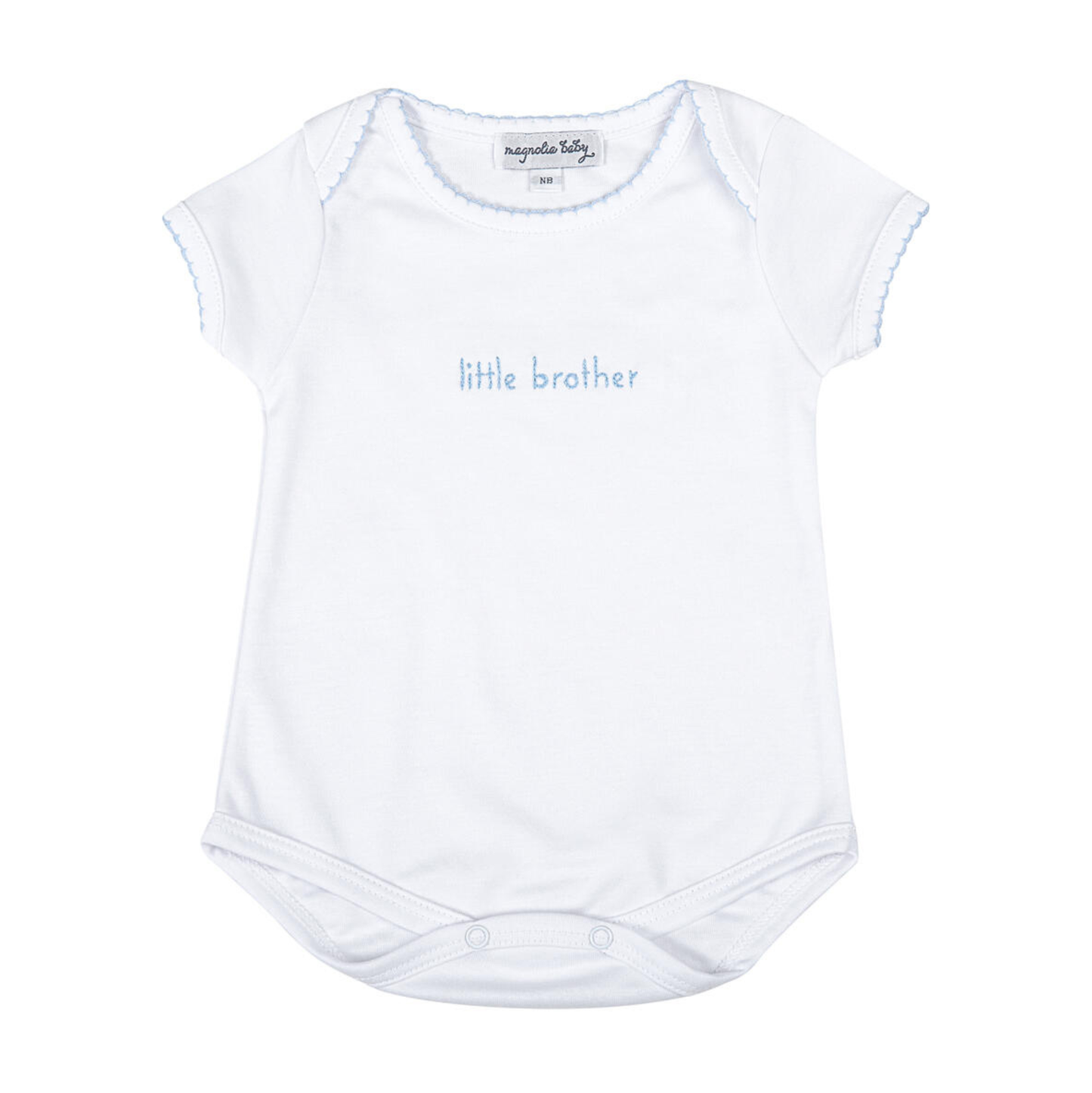 Magnolia Baby Little Brother Bodysuit