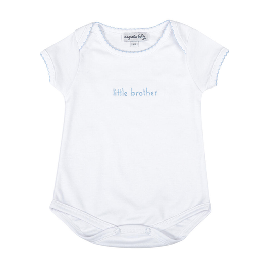 Magnolia Baby Little Brother Bodysuit