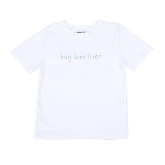 Magnolia Baby Big Brother T-Shirt