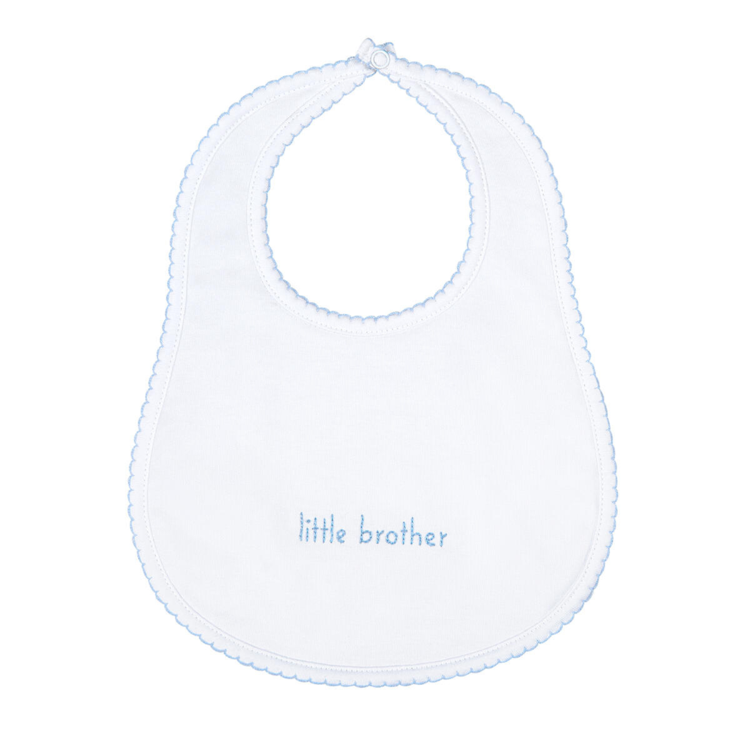 Magnolia Baby Little Brother Bib