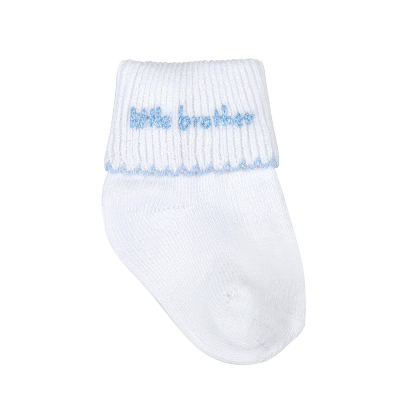 Magnolia Baby Little Brother Socks