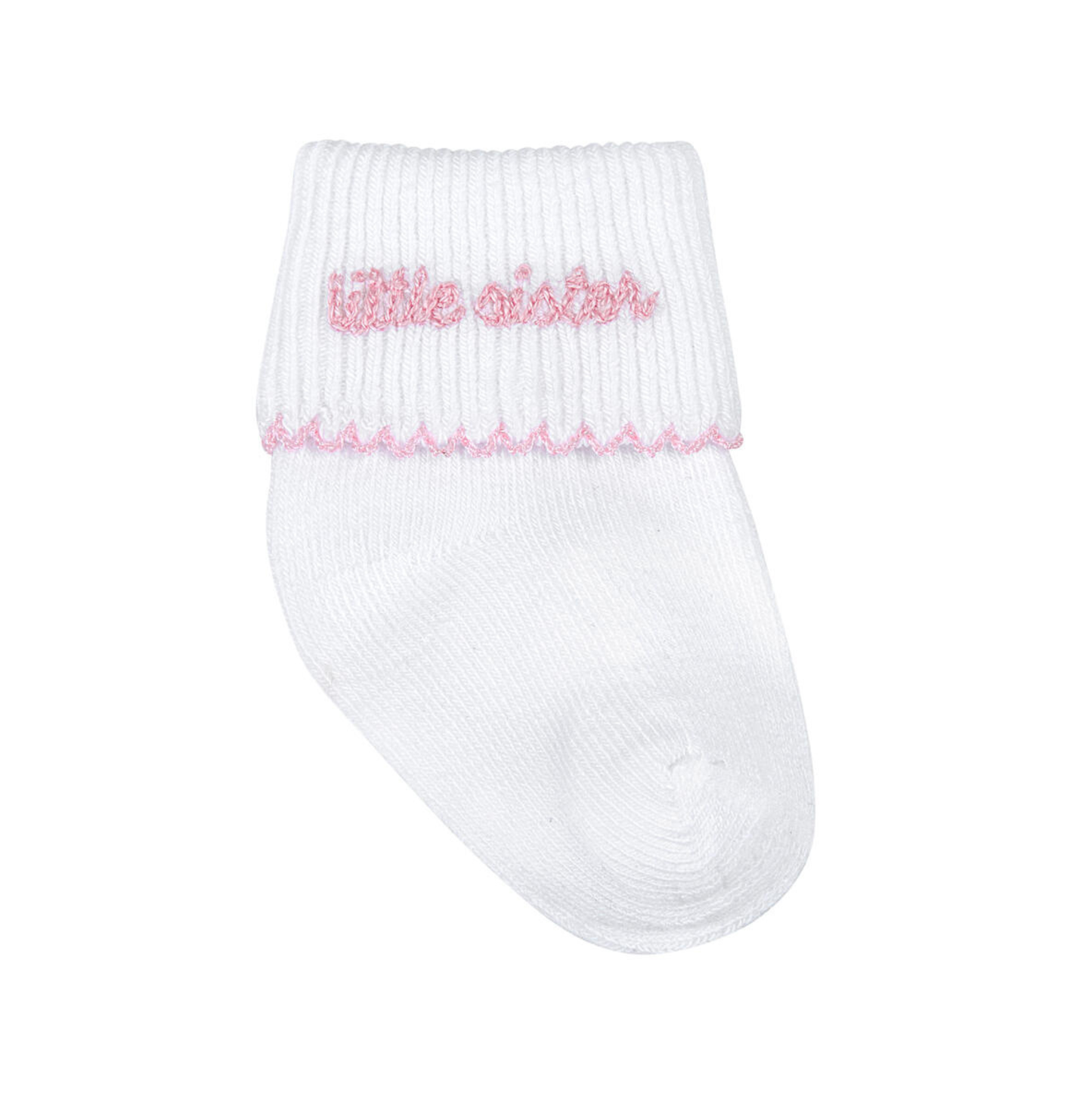 Magnolia Baby Little Sister Socks