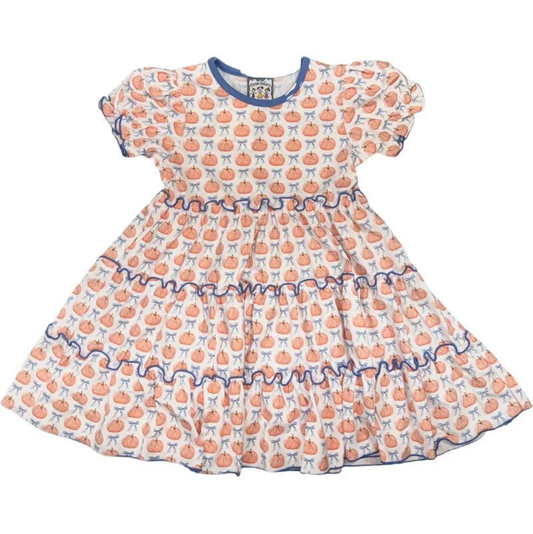 Three Sisters Pumpkin Patch Dress