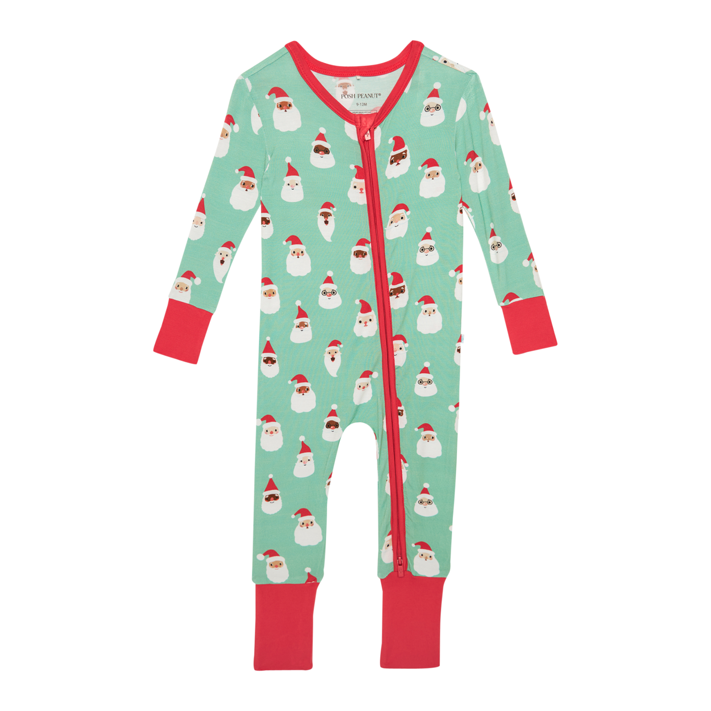 Posh Peanut Santa Melody Convertible One Piece