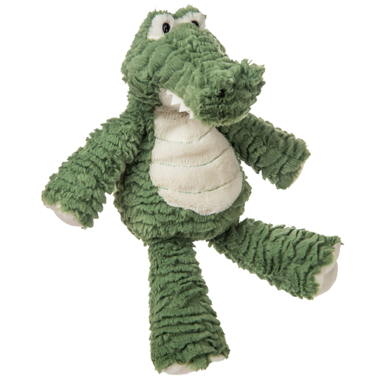 Marshmallow Gator - 13"