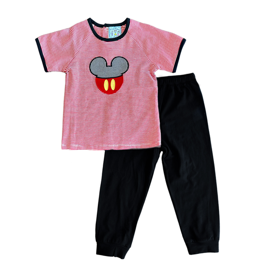 TSB Mouse Ears Jogger Set