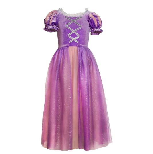 Rapunzel Costume Dress