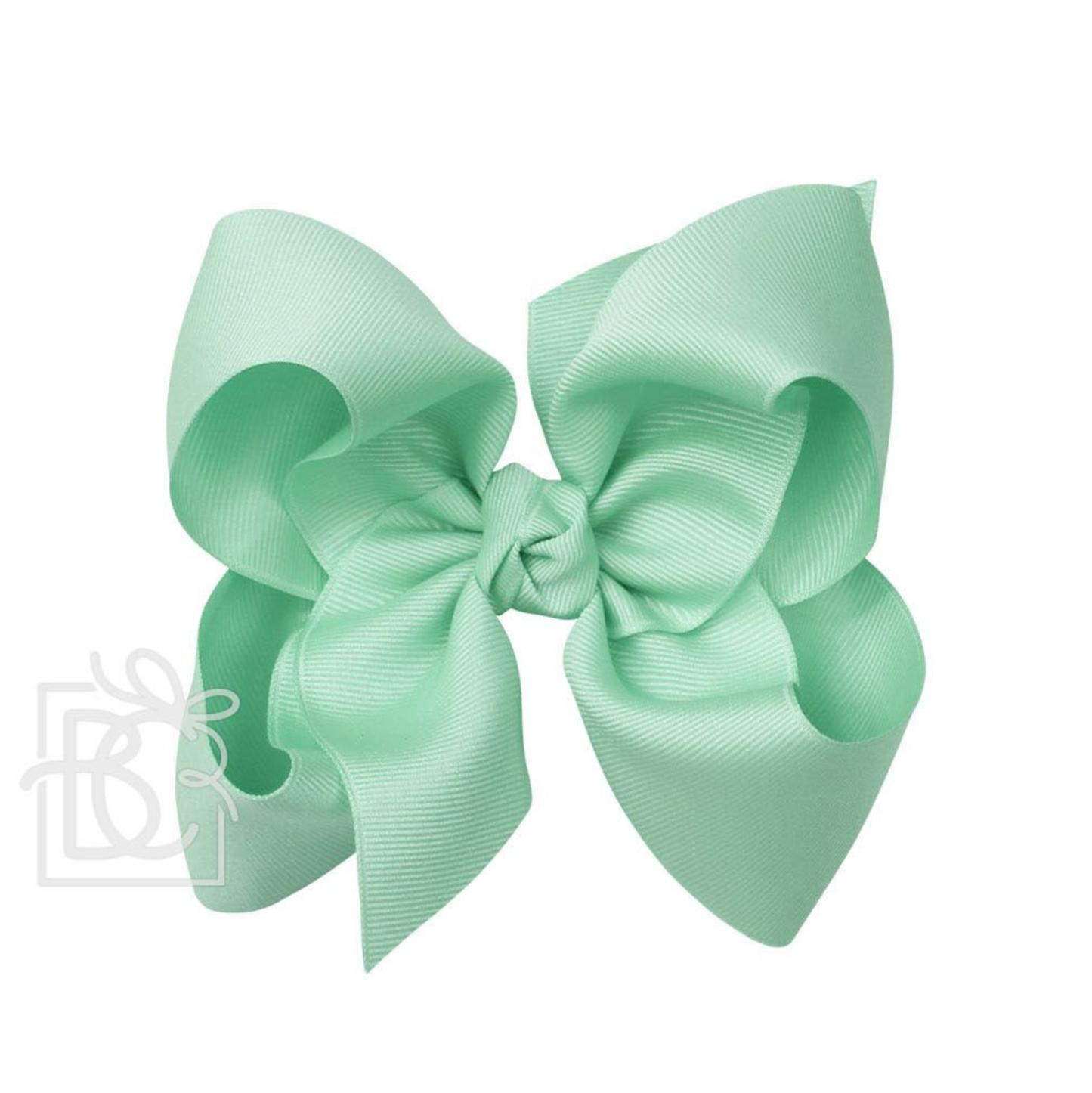 Beyond Creation Grosgrain Bow Lucite