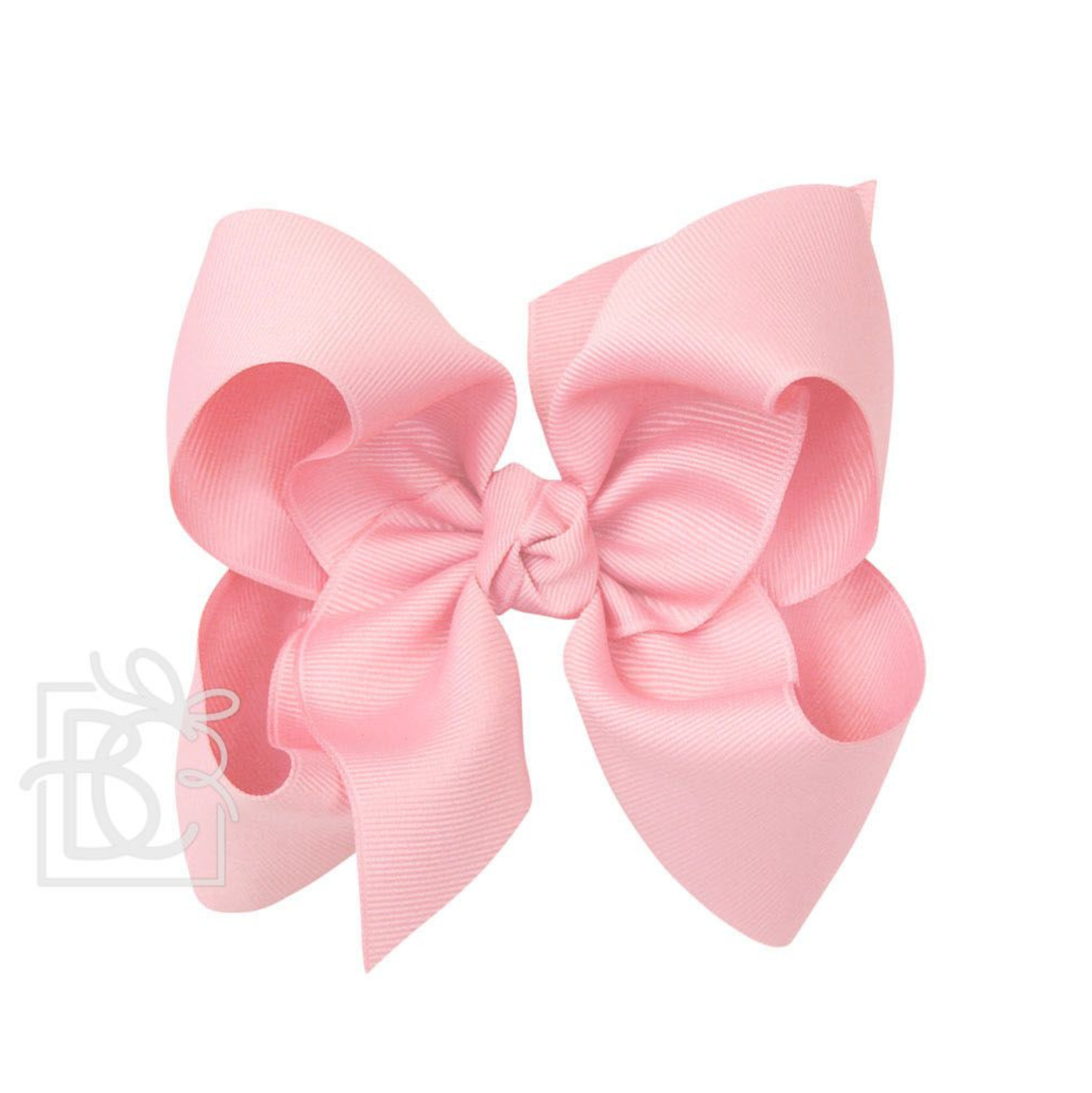 Beyond Creation Grosgrain Bow Pink