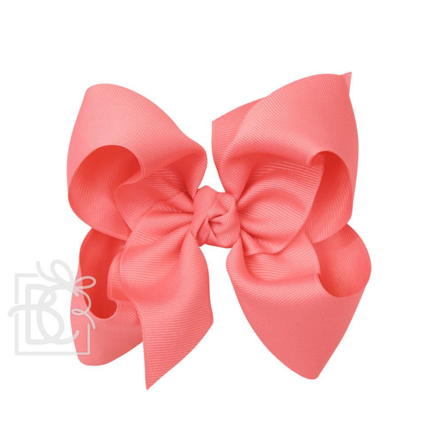 Beyond Creation Grosgrain Bow Watermelon