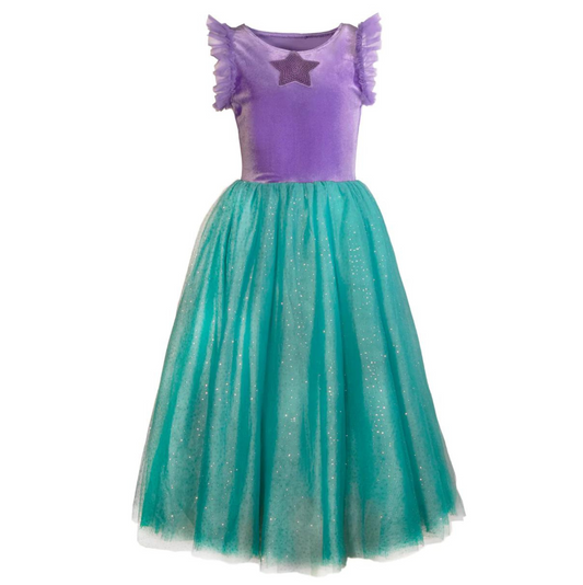 Ariel Costume Dress