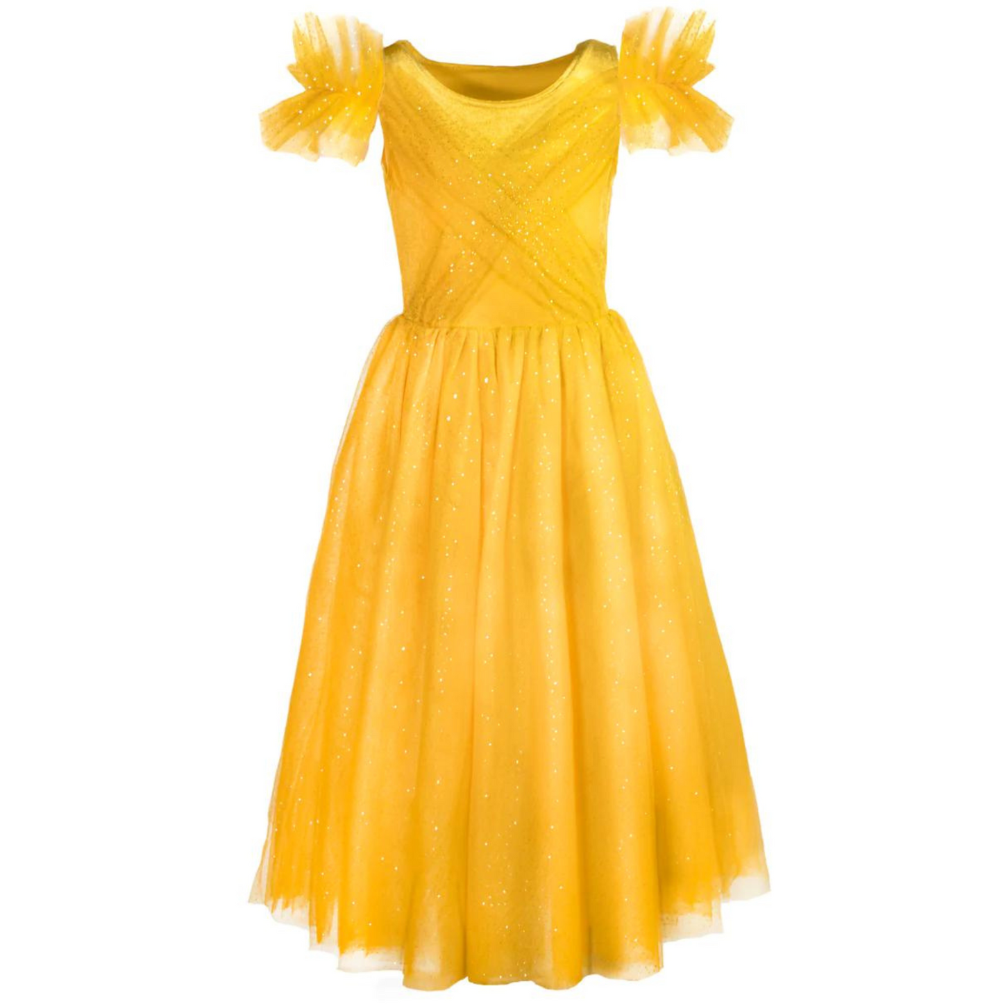 Belle Costume Dress