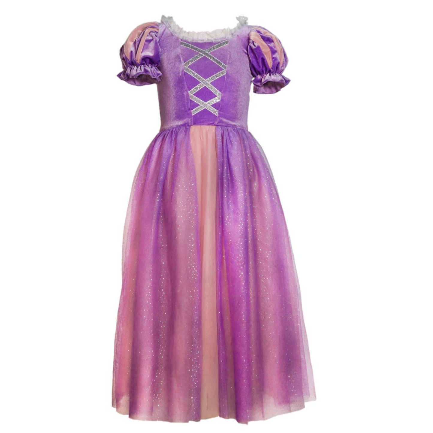 Rapunzel Costume Dress