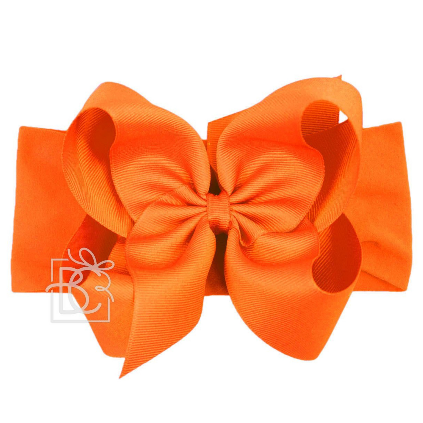 Beyond Creation Wide Panty Hose Headband W/ Huge Bow