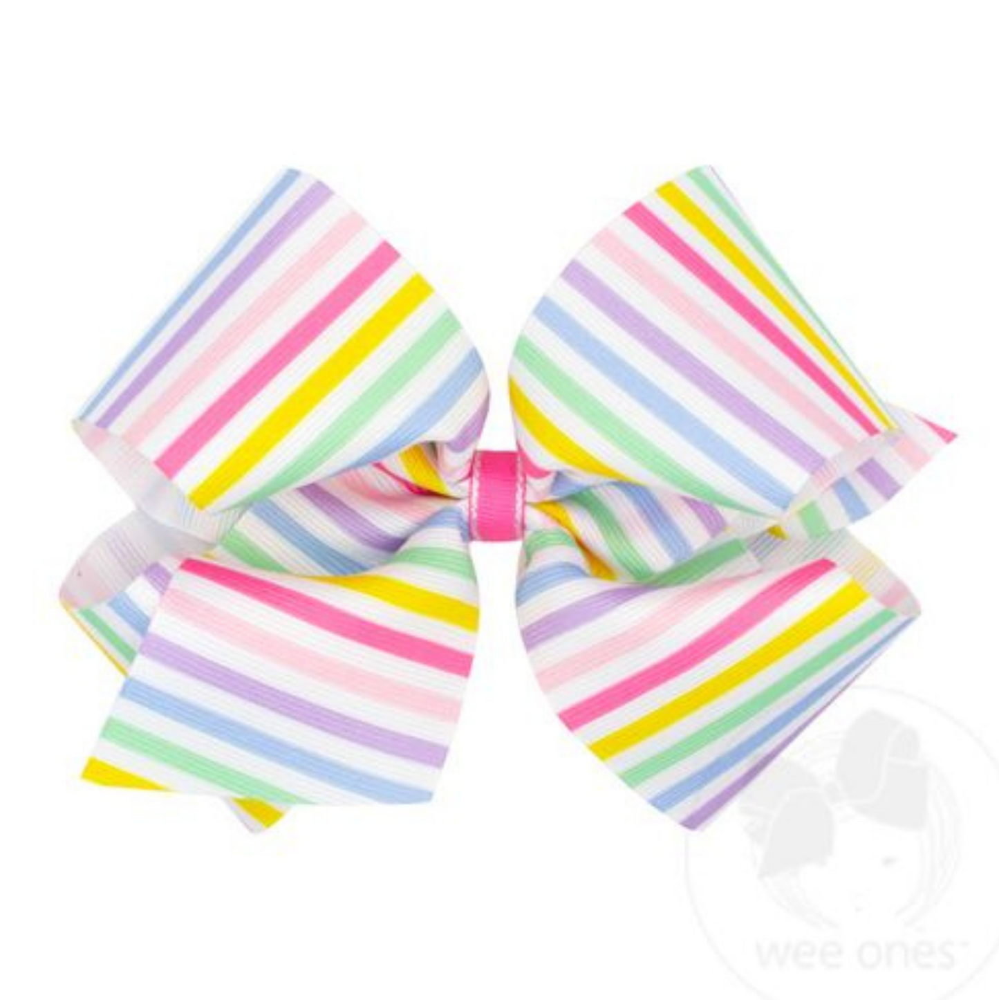 Wee Ones Birthday Bow