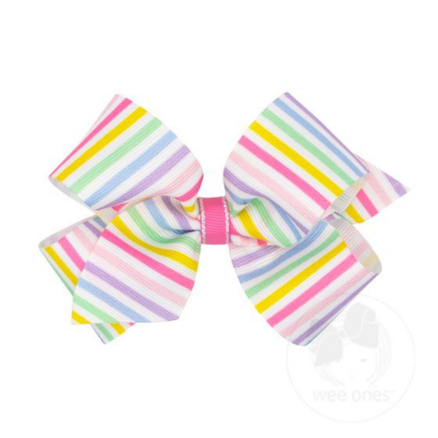 Wee Ones Birthday Bow