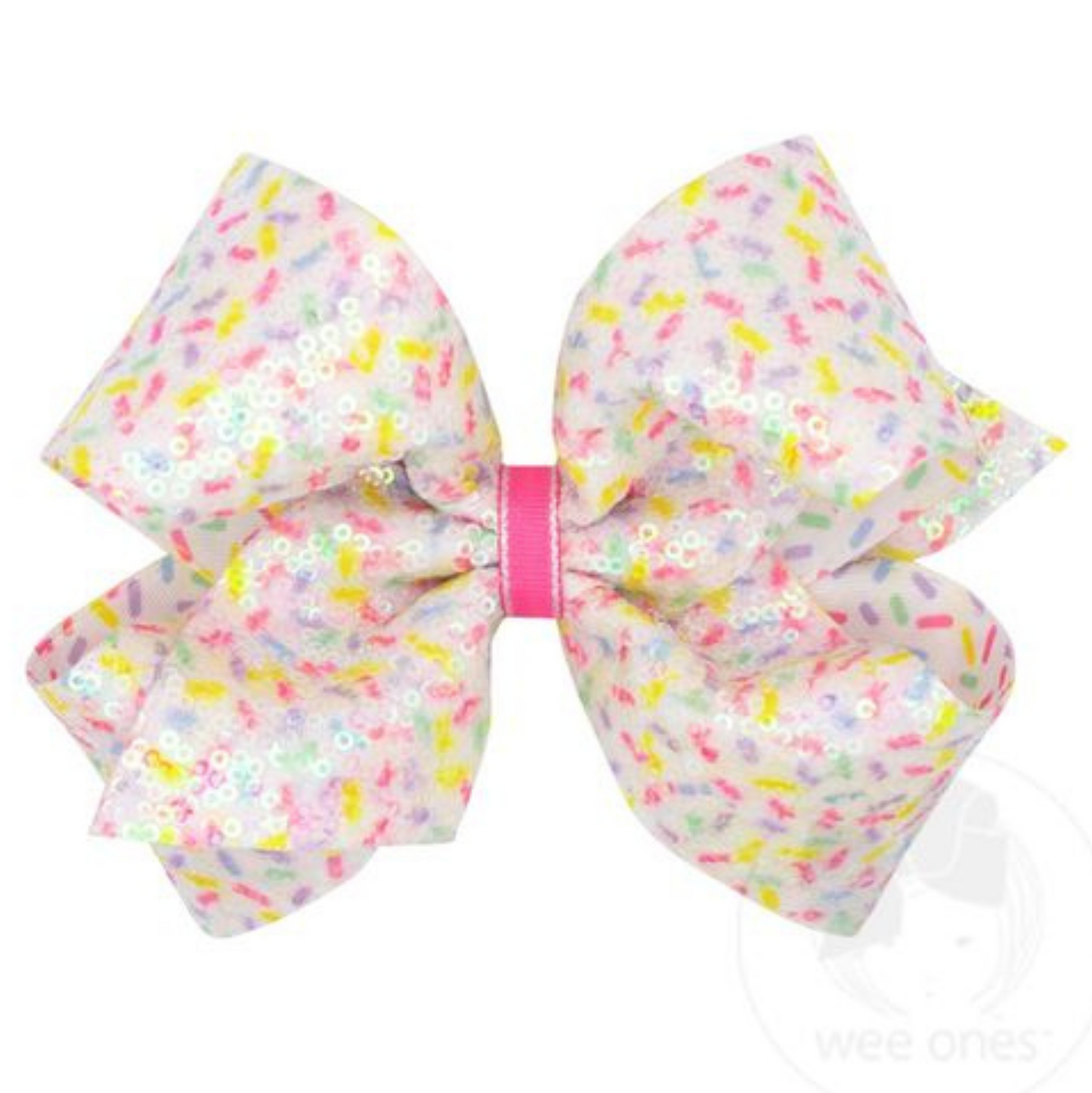 Wee Ones Birthday Bow