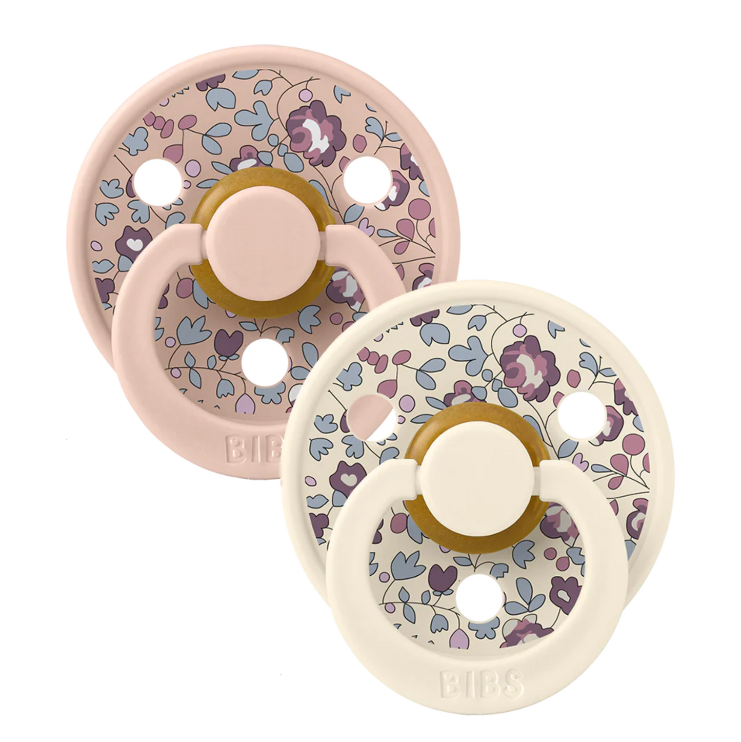 Bibs x Liberty Pacifiers 2 Pack