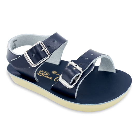 Sun San Sea Wee Sandal Navy