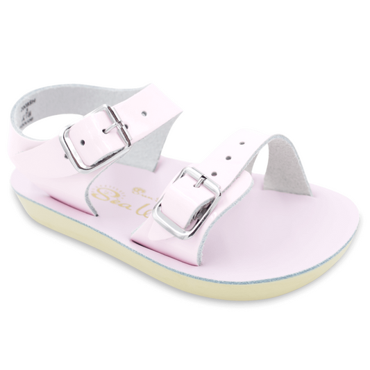 Sun San Sea Wee Sandal Shiny Pink