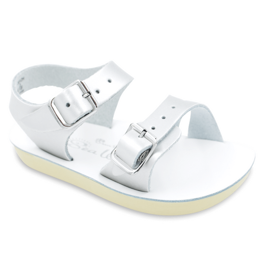 Sun San Sea Wee Sandal Silver