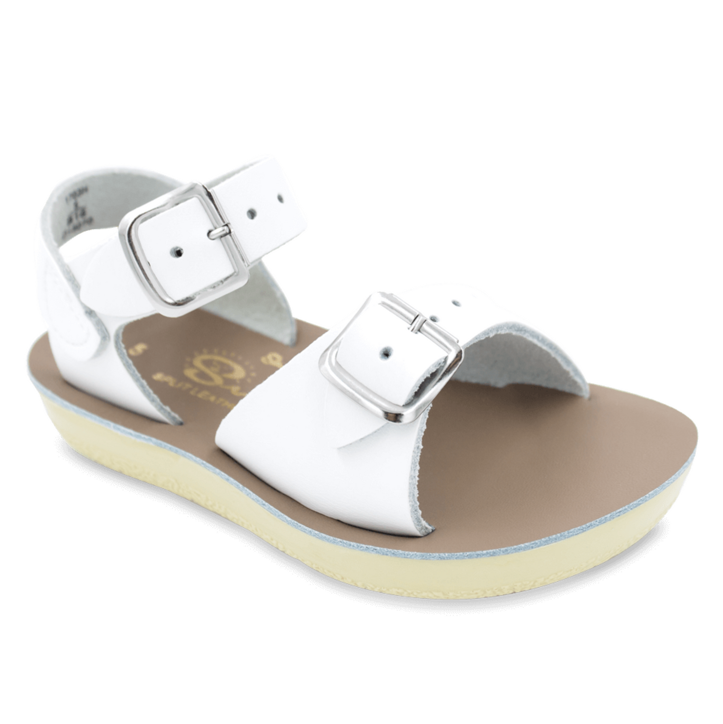 Sun San Surfer Sandal White