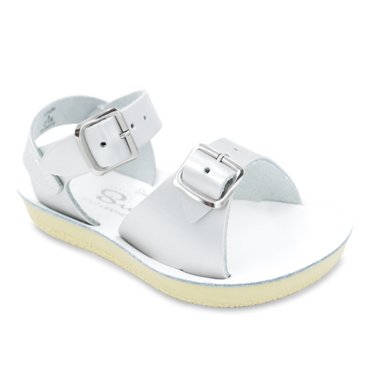 Sun San Surfer Sandal Silver