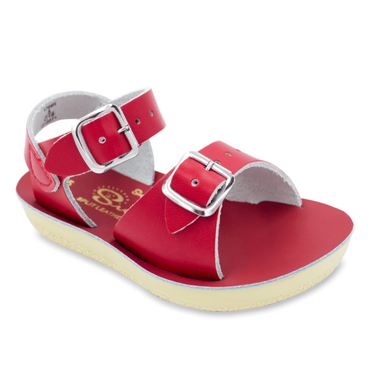 Sun San Surfer Sandal Red