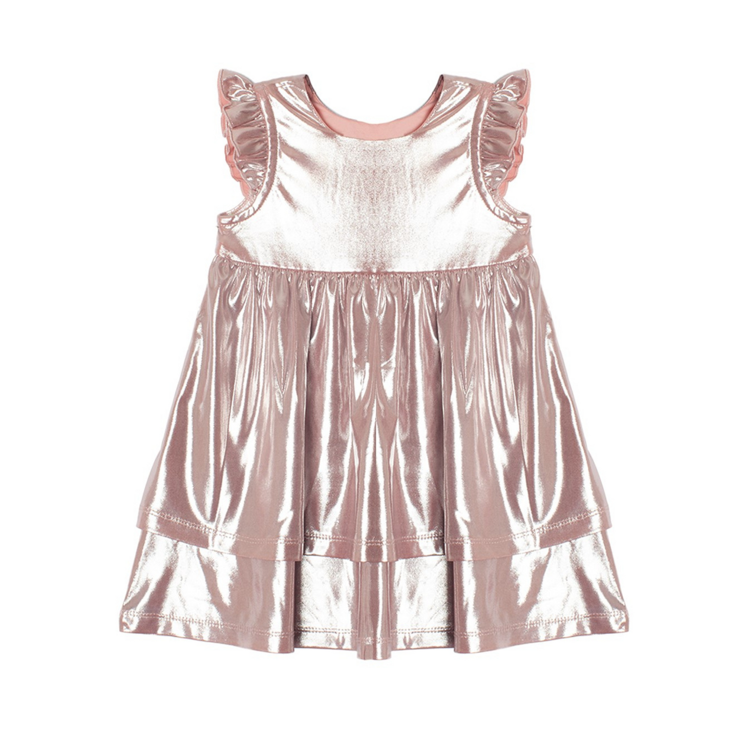 Isobella & Chloe Pink Shine Bright Dress