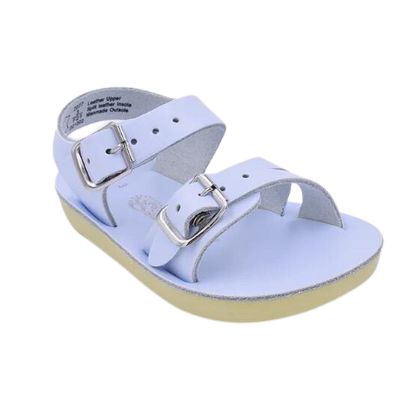 Sun San Sea Wee Sandal Light Blue