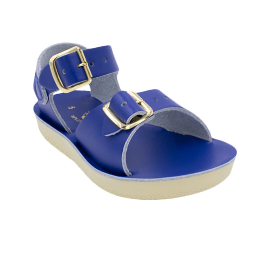 Sun San Surfer Sandal Cobalt