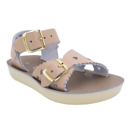 Sun San Sweetheart Sandal Latte