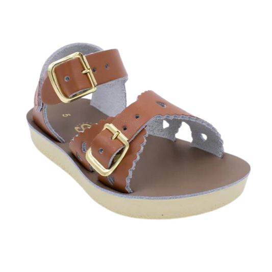 Sun San Sweetheart Sandal Tan