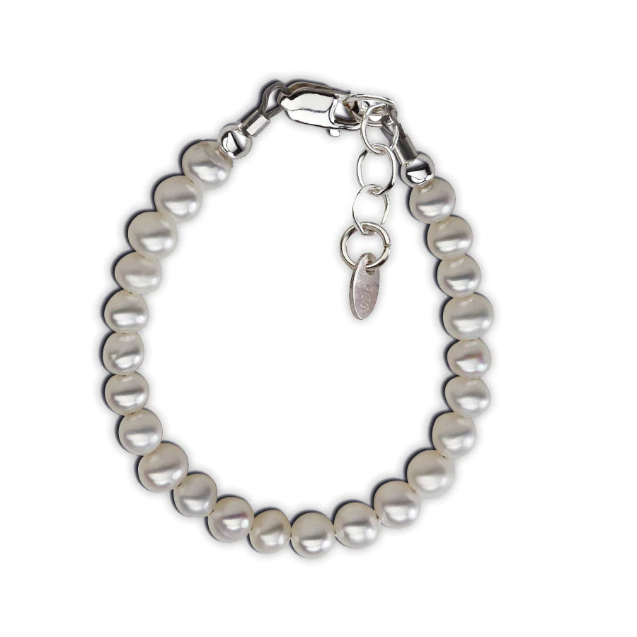 Cherished Moments Sterling Silver Zoey Bracelet