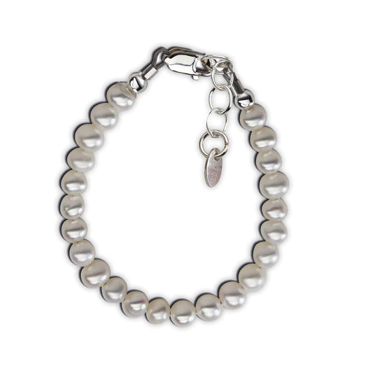 Cherished Moments Sterling Silver Zoey Bracelet