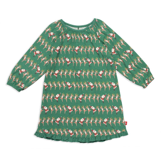 Magnetic Me Christmas Can Can Nightgown