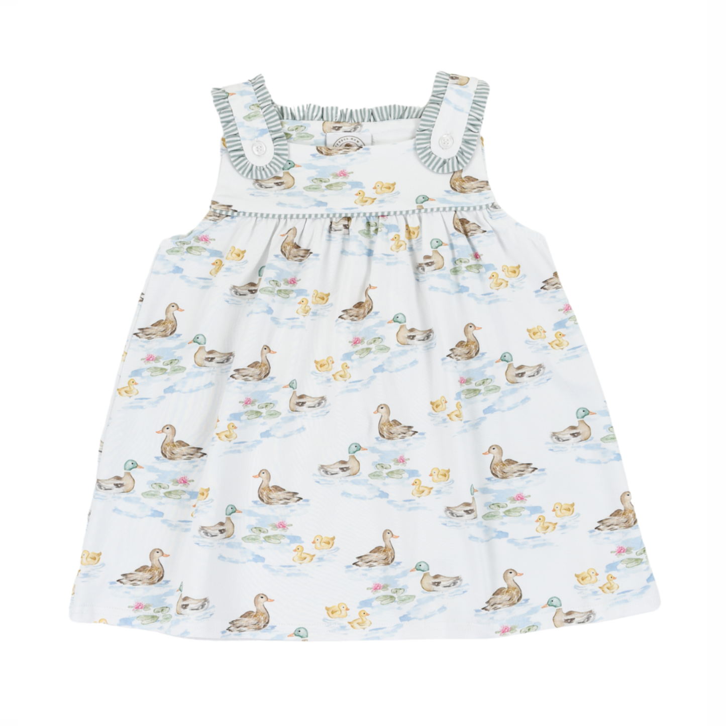 Darling Ducks Stella Sun Dress