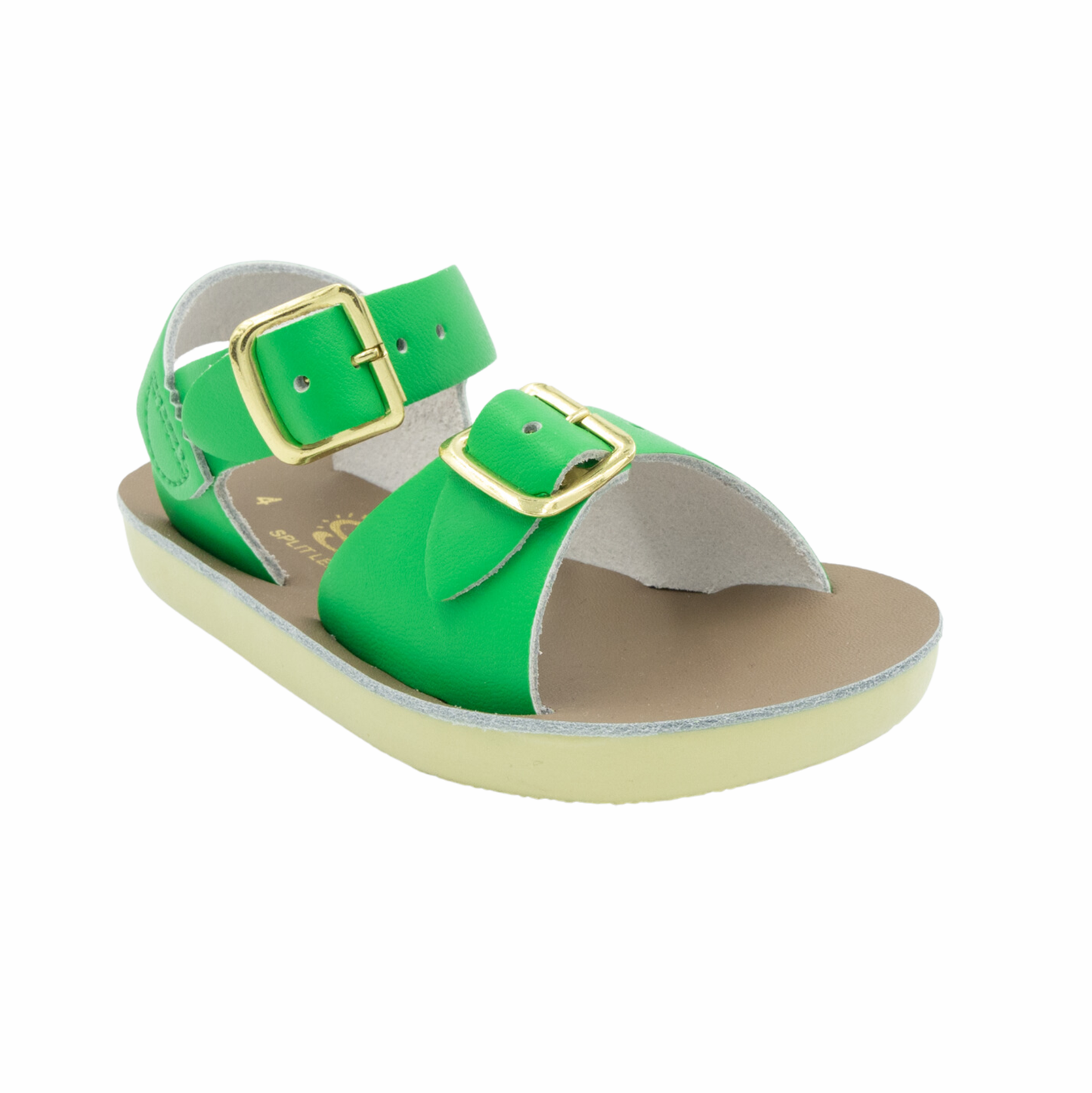 Sun San Surfer Sandal Kelly Green