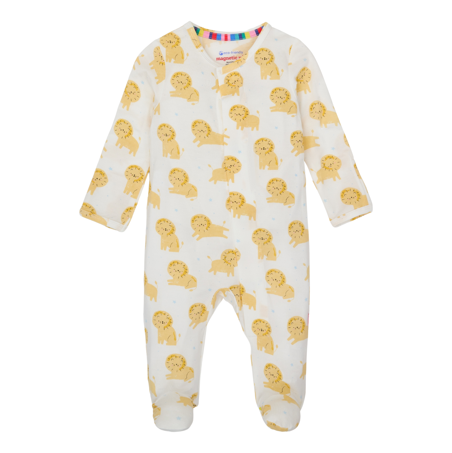 Magnetic Me Pride & Joy Footie