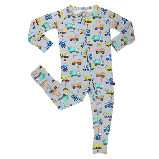 Lev Baby Mark Convertible Romper