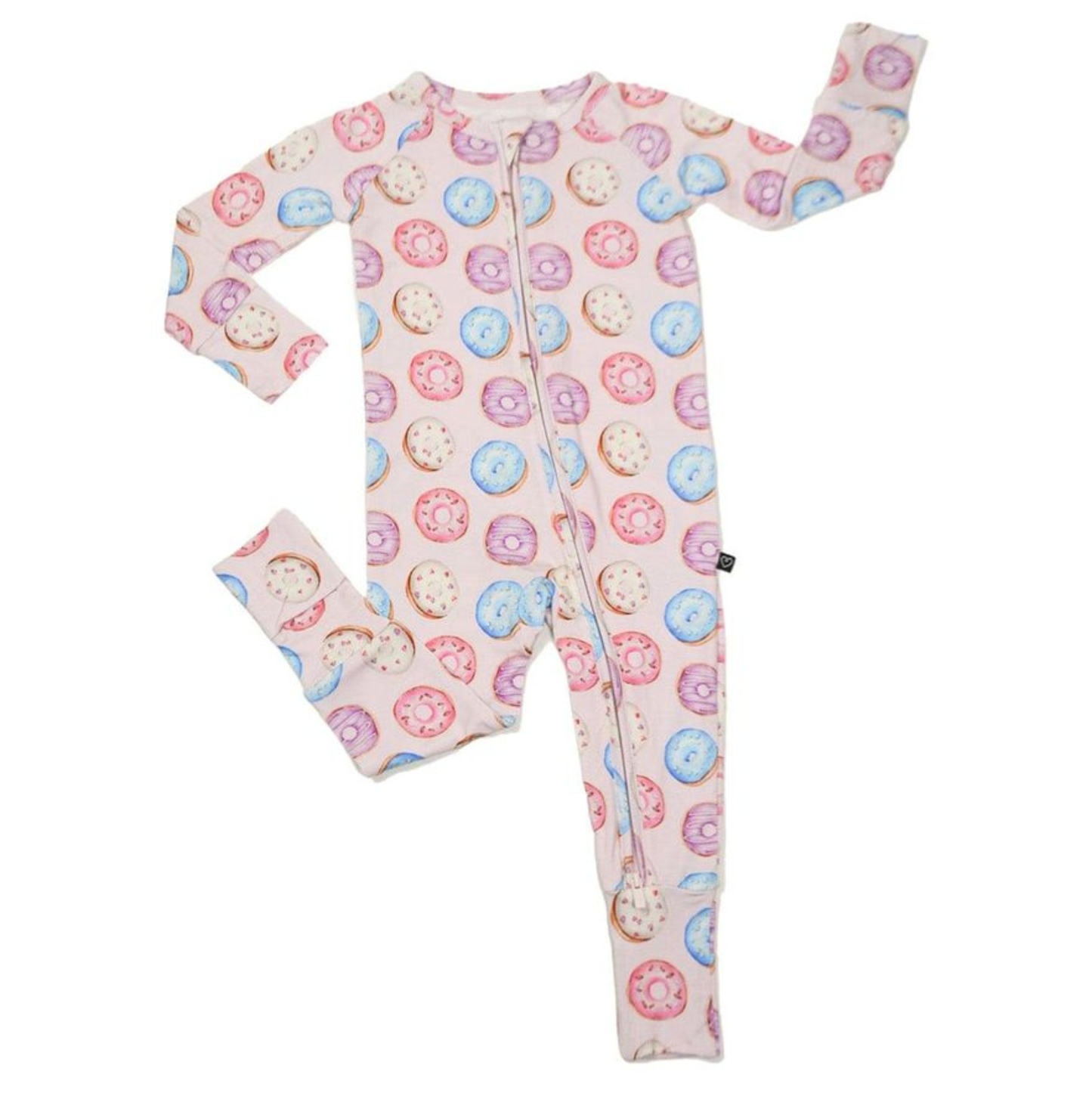 Lev Baby Della Convertible Romper