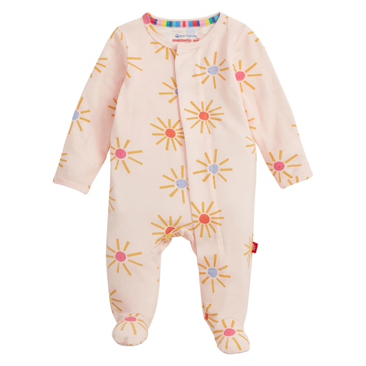 Magnetic Me Put on Your Sunnies Footie