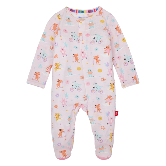 Magnetic Me Playground Pals Footie