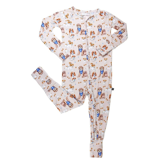 Lev Baby Bailey Convertible Romper