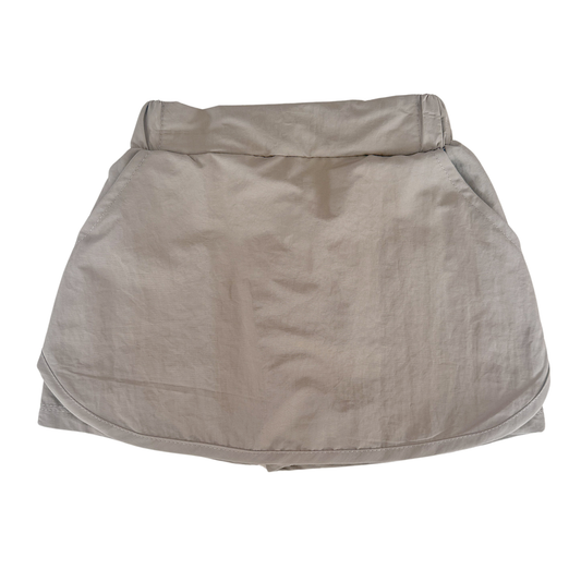 Emma Jean Khaki Kinsley Skort