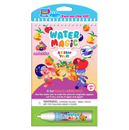 Scentco Water Magic All Star Fruit