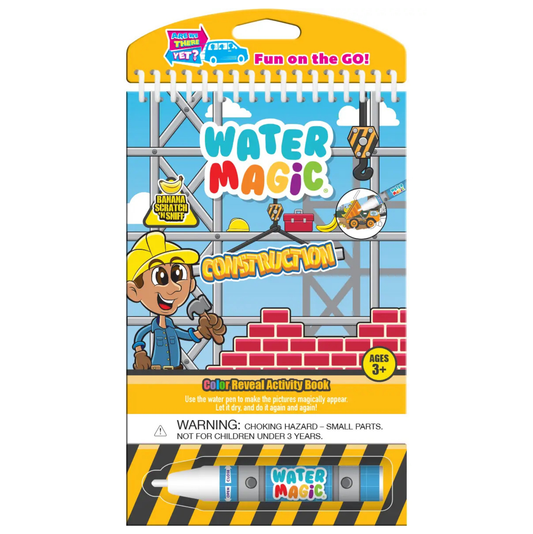 Scentco Water Magic Construction