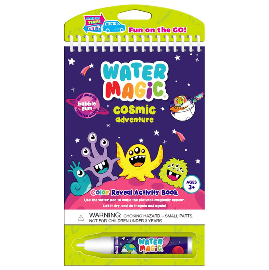 Scentco Water Magic Cosmic Adventure