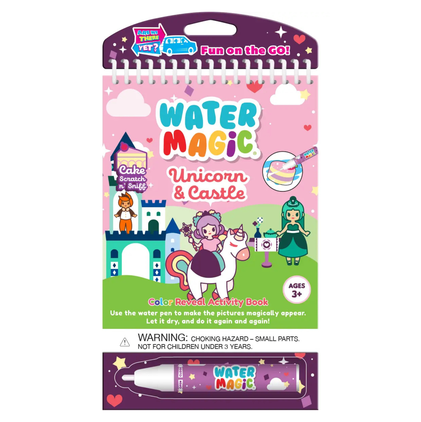 Scentco Water Magic Princess & Unicorn