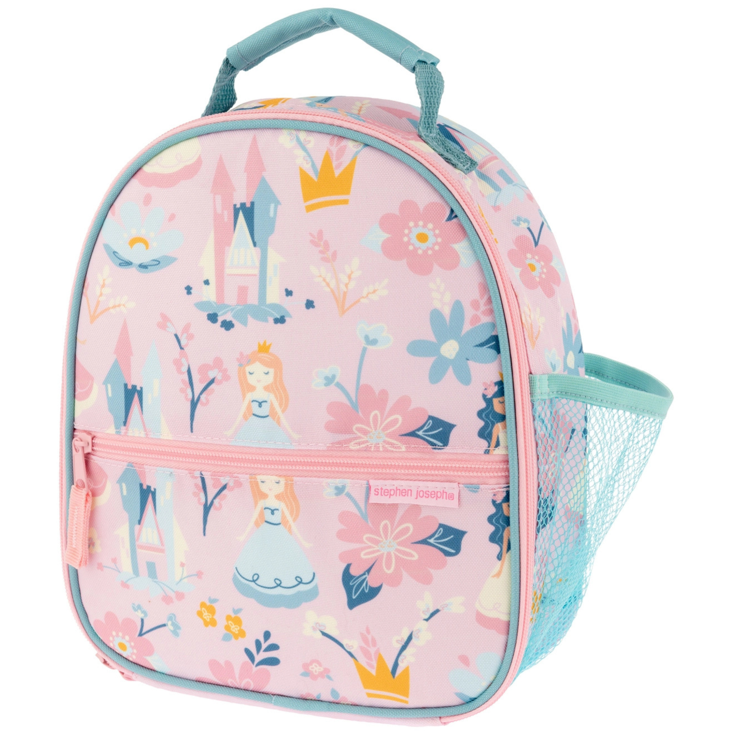 Stephen Joseph All Over Print Lunchbox  - Princess